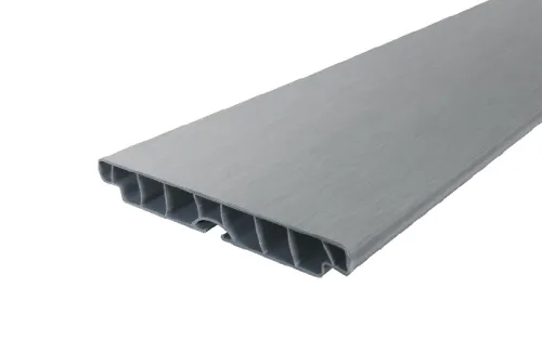 Sokel 150mm - 4m nerez brúsený